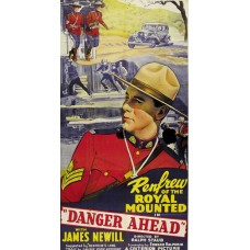DANGER AHEAD (1940)